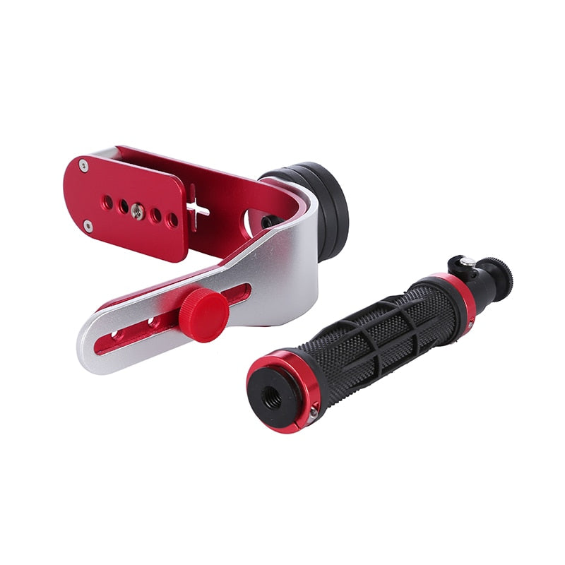 Stabilisateur Steadicam GAMPRO pour reflex Canon Nikon Sony Gopro...