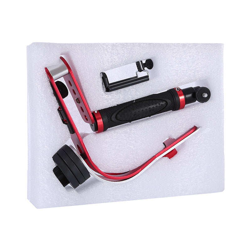 Stabilisateur Steadicam GAMPRO pour reflex Canon Nikon Sony Gopro...