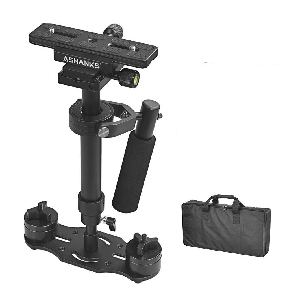 Steadicam 60 cm universelle Pro-maxi S60 tout reflex et GoPro 3.5 kg