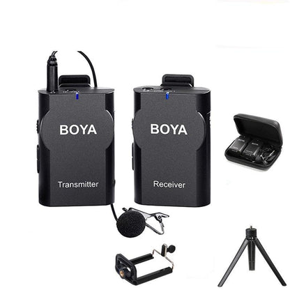 Micro cravate sans fil BOYA BY-WM4