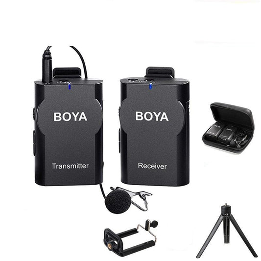 Micro cravate sans fil BOYA BY-WM4