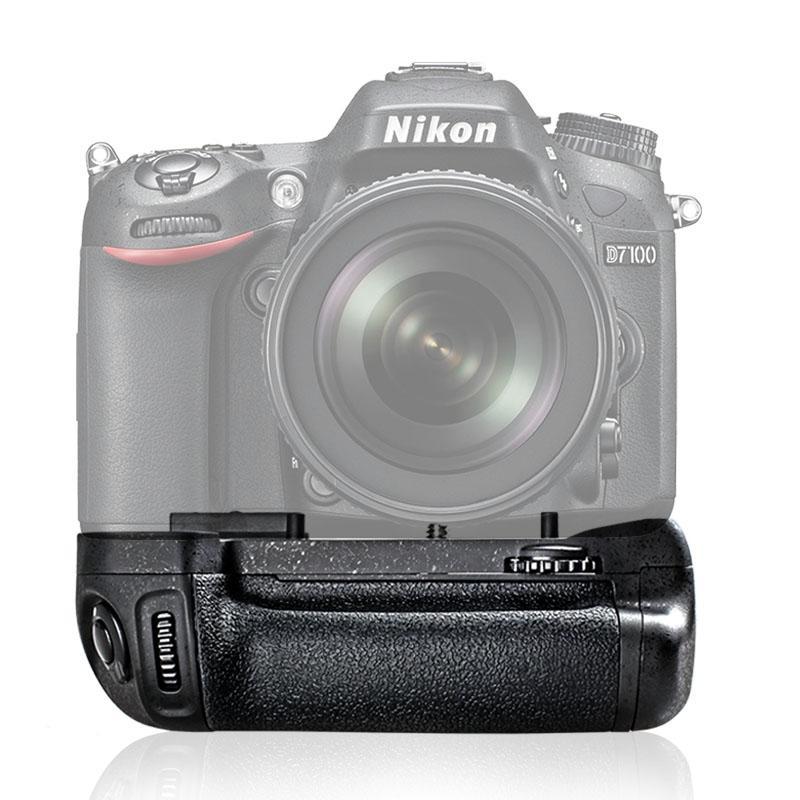 Grip générique haut de gamme TRAVOR MB-D15 pour Nikon D7100 D7200
