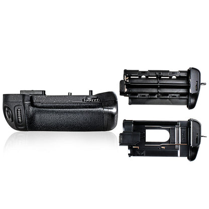 Grip générique haut de gamme TRAVOR MB-D15 pour Nikon D7100 D7200