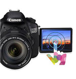 Protection écran LCD Caenboo pour Nikon D3100/D3200/D3300 D5100/D5200 D5300/D5500 D7000