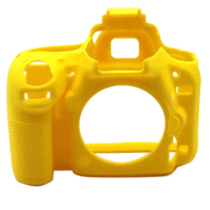 Housse silicone de protection anti-choc pour Nikon D7000 D7100 D7200 D600 D610 D5100 D5200 D750