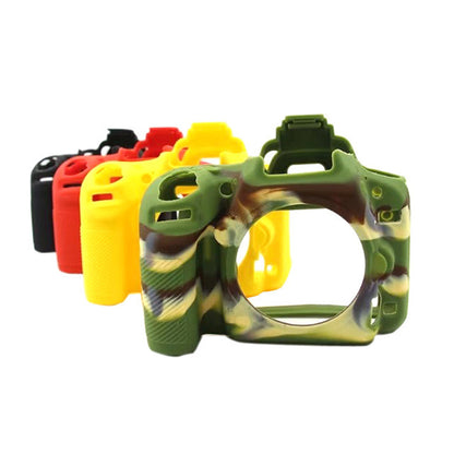 Housse silicone de protection anti-choc pour Nikon D7000 D7100 D7200 D600 D610 D5100 D5200 D750