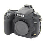 Housse silicone de protection anti-choc pour Nikon D7000 D7100 D7200 D600 D610 D5100 D5200 D750