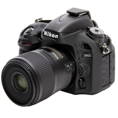 Housse silicone de protection anti-choc pour Nikon D7000 D7100 D7200 D600 D610 D5100 D5200 D750