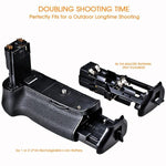 Grip générique professionnel haut de gamme TRAVOR BG-E11 pour Canon 5D mark iii 5DSR