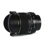 Fisheye 8mm F/3.5 pour Nikon plein format