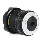 Fisheye 8mm F/3.5 pour Nikon plein format