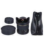 Fisheye 8mm F/3.5 pour Nikon plein format