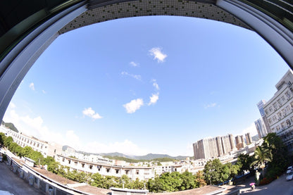 Fisheye 8mm F/3.5 pour Nikon plein format