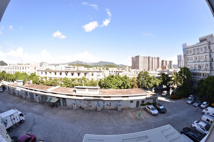 Fisheye 8mm F/3.5 pour Nikon plein format