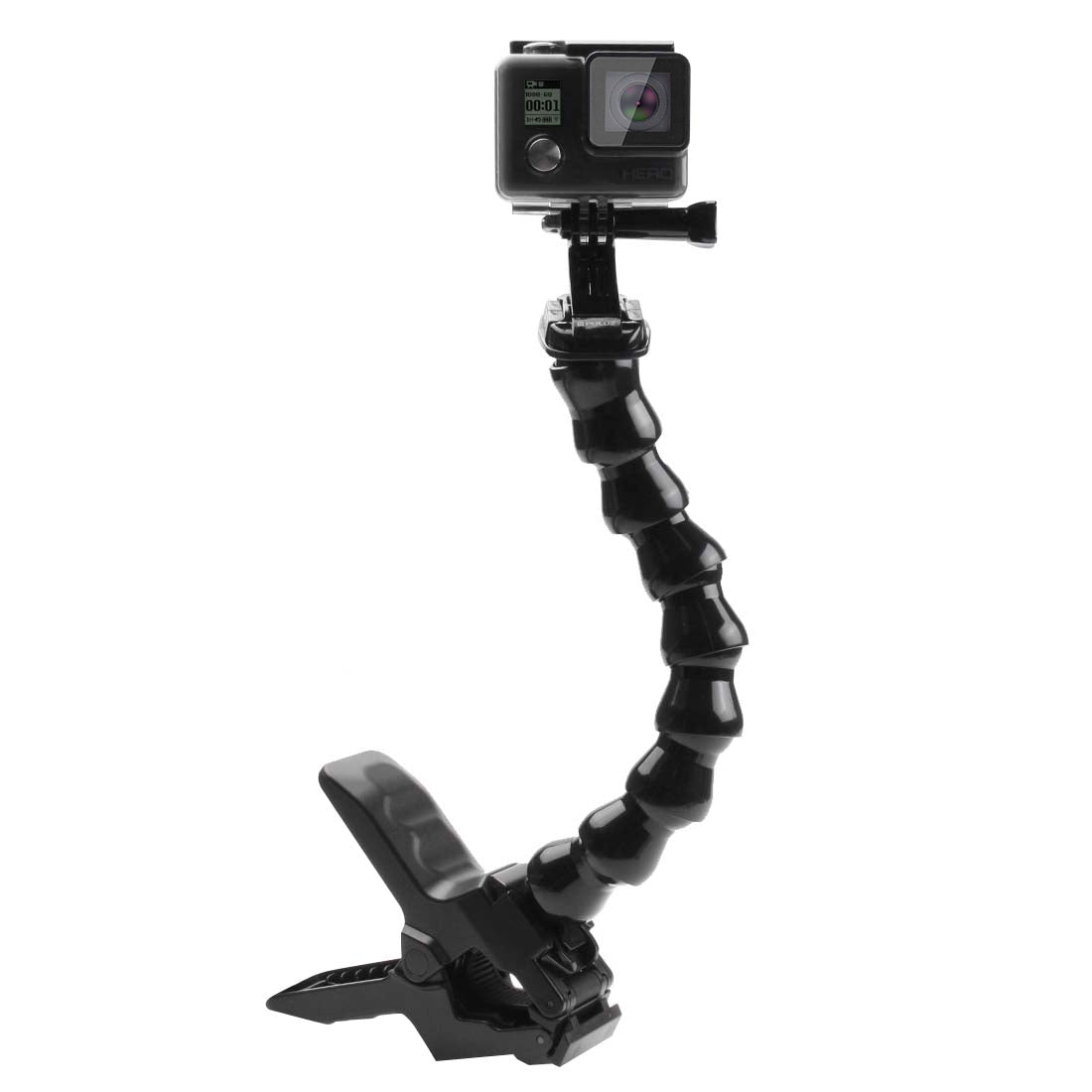 Bras Flexible Puluz pour GoPro HERO 7 6 5 4 3 ...