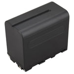 Batterie générique pour sony NP-F960 NP-F970