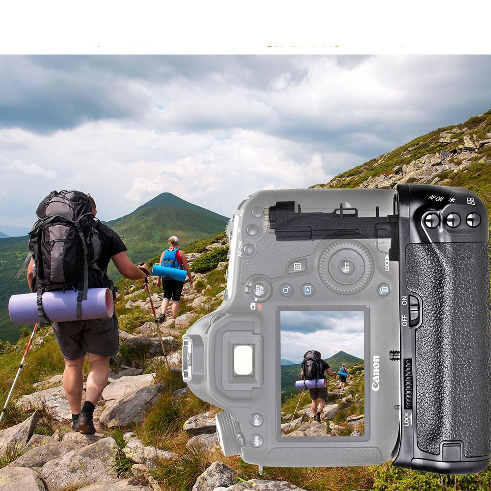 Grip générique haut de gamme TRAVOR BG-E13 pour Canon 6D