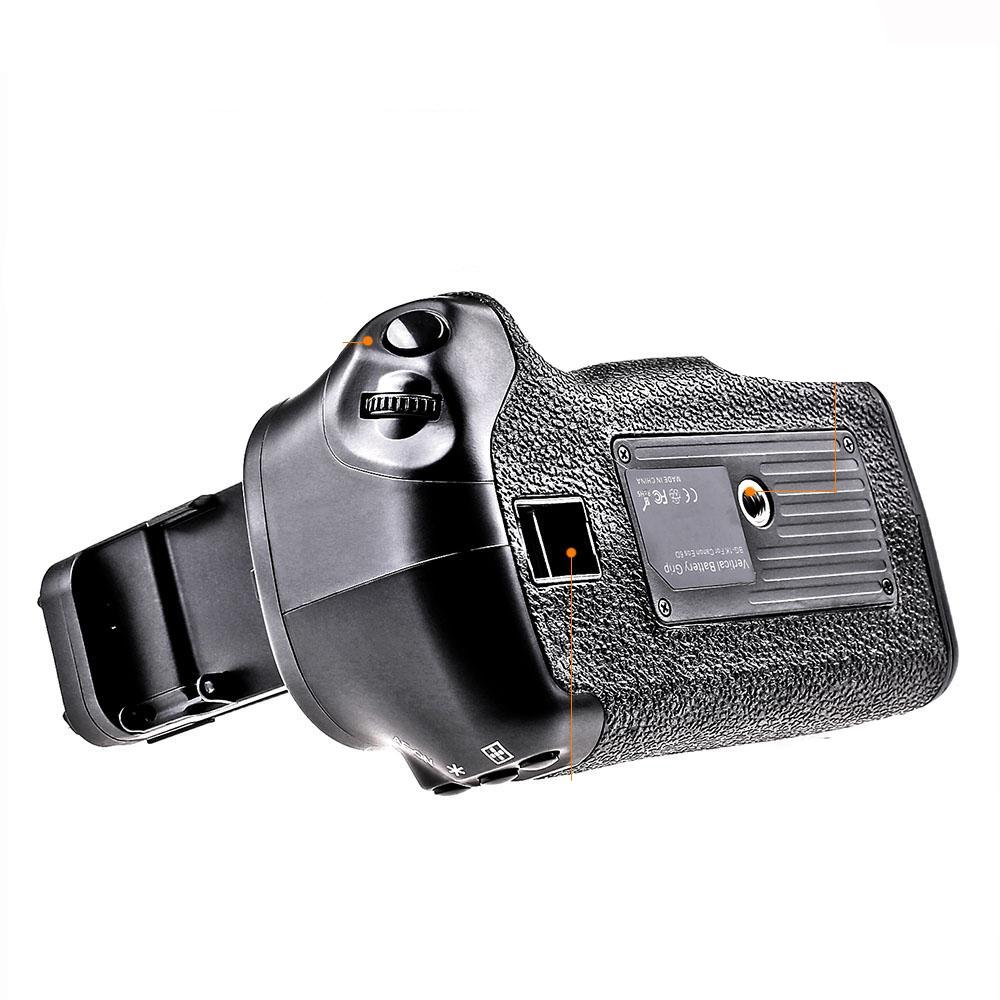 Grip générique haut de gamme TRAVOR BG-E13 pour Canon 6D