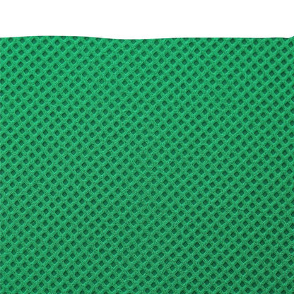 Décor fond de studio en tissu couleur uni vert- blanc- gris - noir