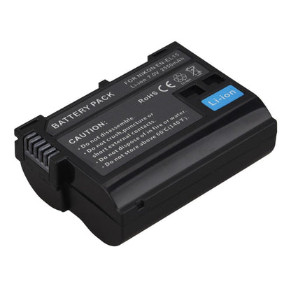 Batterie générique EN-EL15 GOLDFOX pour Nikon D600 D610 D800 D800E D810 D7000 D7100 D7200 V1