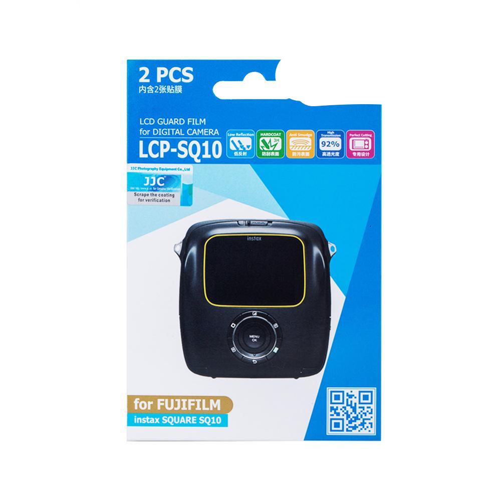 Film de protection pour écran LCD pour FUJIFILM instax SQUARE SQ10