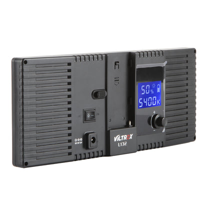 Viltrox L132T Dual 132 LED Panel with Tripod
