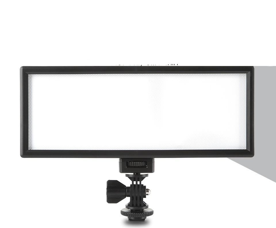 Panneau double 132 LED Viltrox L132T avec trépied