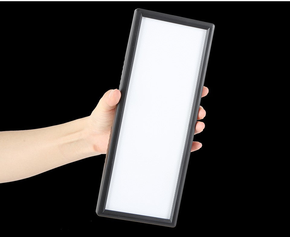 Viltrox L132T Dual 132 LED Panel with Tripod