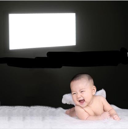 Viltrox L132T Dual 132 LED Panel with Tripod