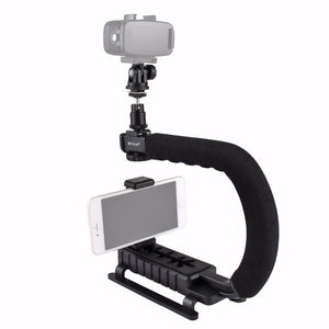 Steadycam PULUZ + accessoires