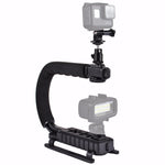 Steadycam PULUZ + accessoires