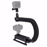 Steadycam PULUZ + accessoires