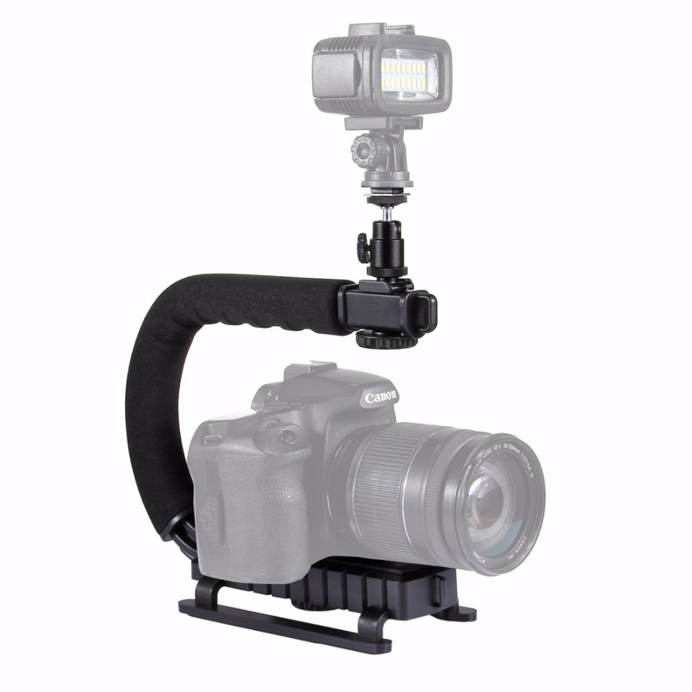 Steadycam PULUZ + accessoires