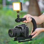 Steadycam PULUZ + accessoires