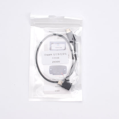 Câble de connexion pour drone DJI Spark (IOS, android, micro usb)