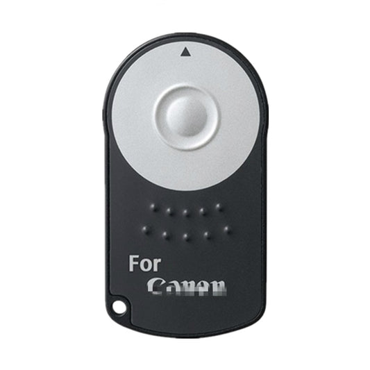Télécommande à distance RC-6 IR pour Canon EOS 7D 5D Mark II III 6D 500D 550D 600D 650D 700D