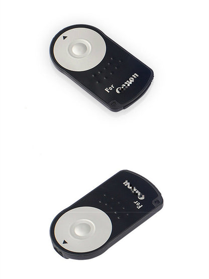 Télécommande à distance RC-6 IR pour Canon EOS 7D 5D Mark II III 6D 500D 550D 600D 650D 700D