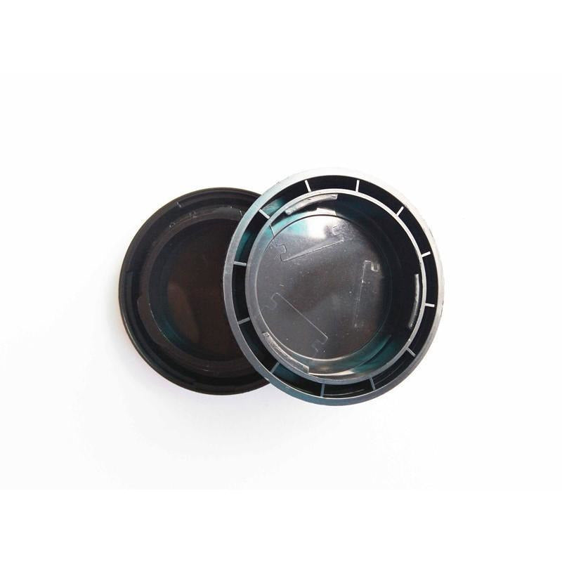 Bouchon avant arrière pour reflex et objectif Micro M4/3 m43 Olympus Panasonic GF1/GF2/GF3