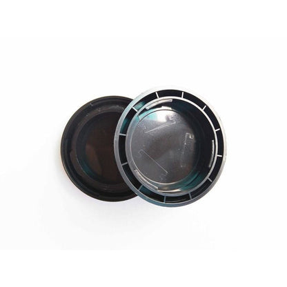Bouchon avant arrière pour reflex et objectif Micro M4/3 m43 Olympus Panasonic GF1/GF2/GF3