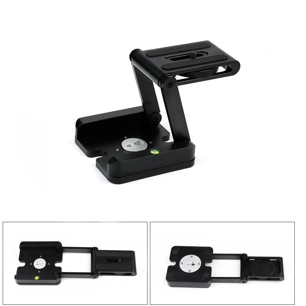 Support Z flexible pour tout les professionnel de la photo ou de la vidéo