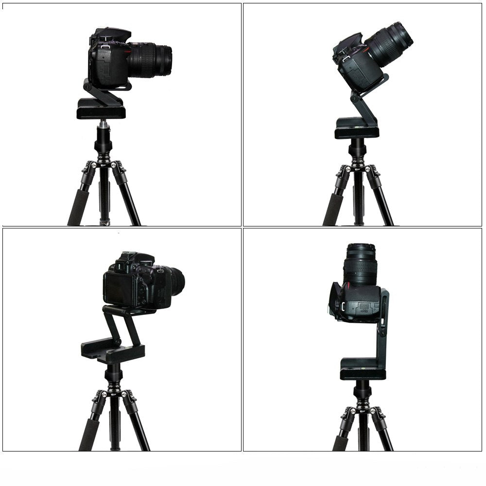 Support Z flexible pour tout les professionnel de la photo ou de la vidéo