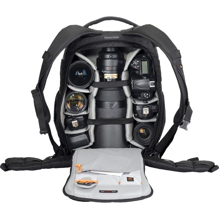 Lowepro Flipside 500 aw backpack