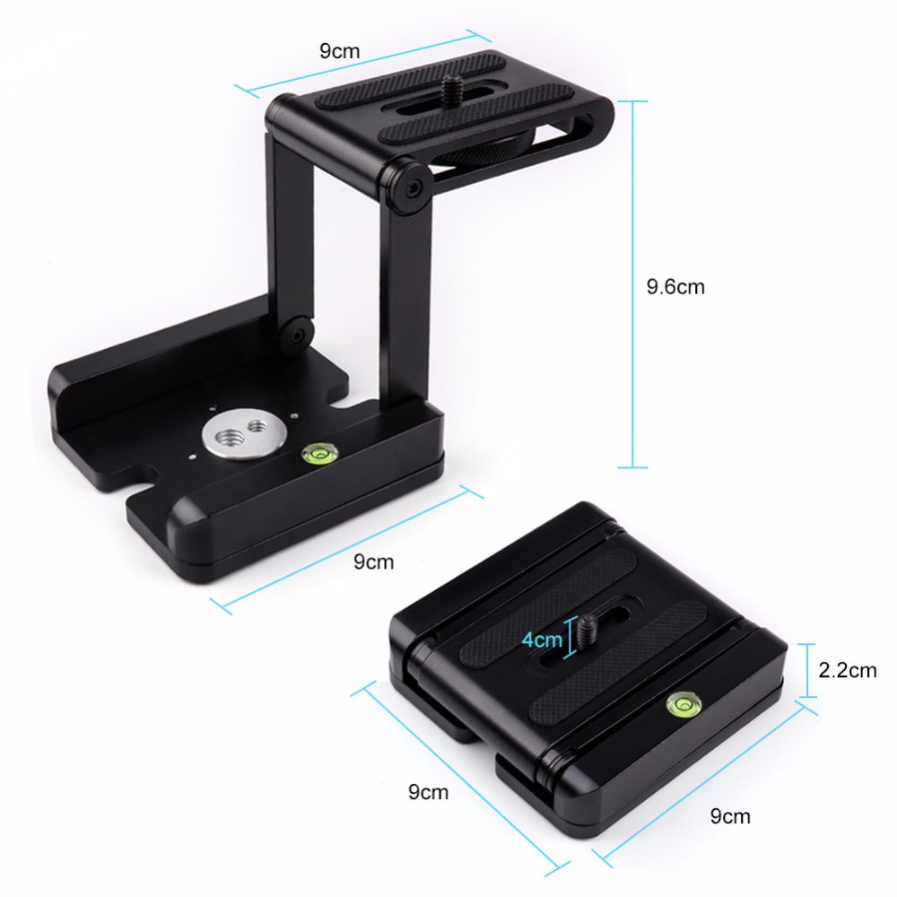 Support Z flexible pour tout les professionnel de la photo ou de la vidéo