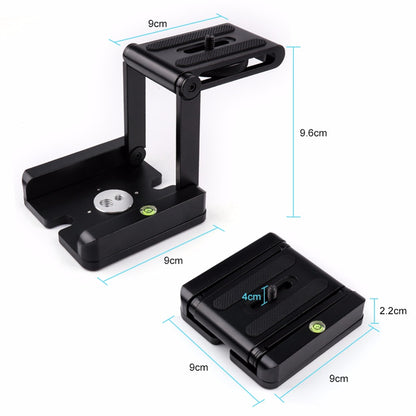 Support Z flexible pour tout les professionnel de la photo ou de la vidéo