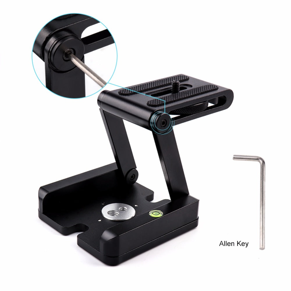 Support Z flexible pour tout les professionnel de la photo ou de la vidéo