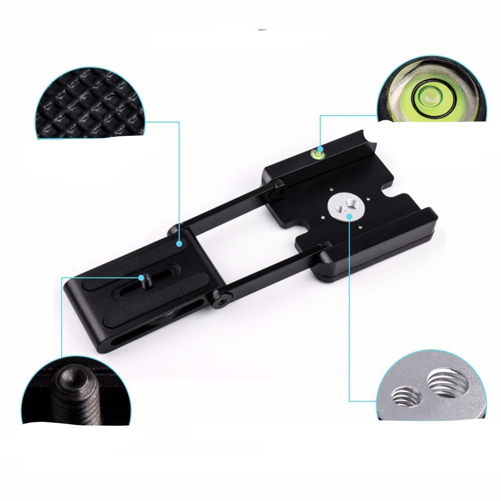 Support Z flexible pour tout les professionnel de la photo ou de la vidéo