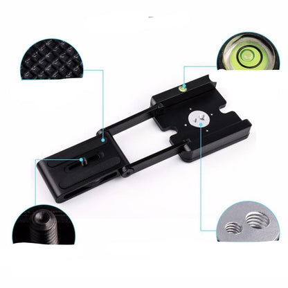 Support Z flexible pour tout les professionnel de la photo ou de la vidéo