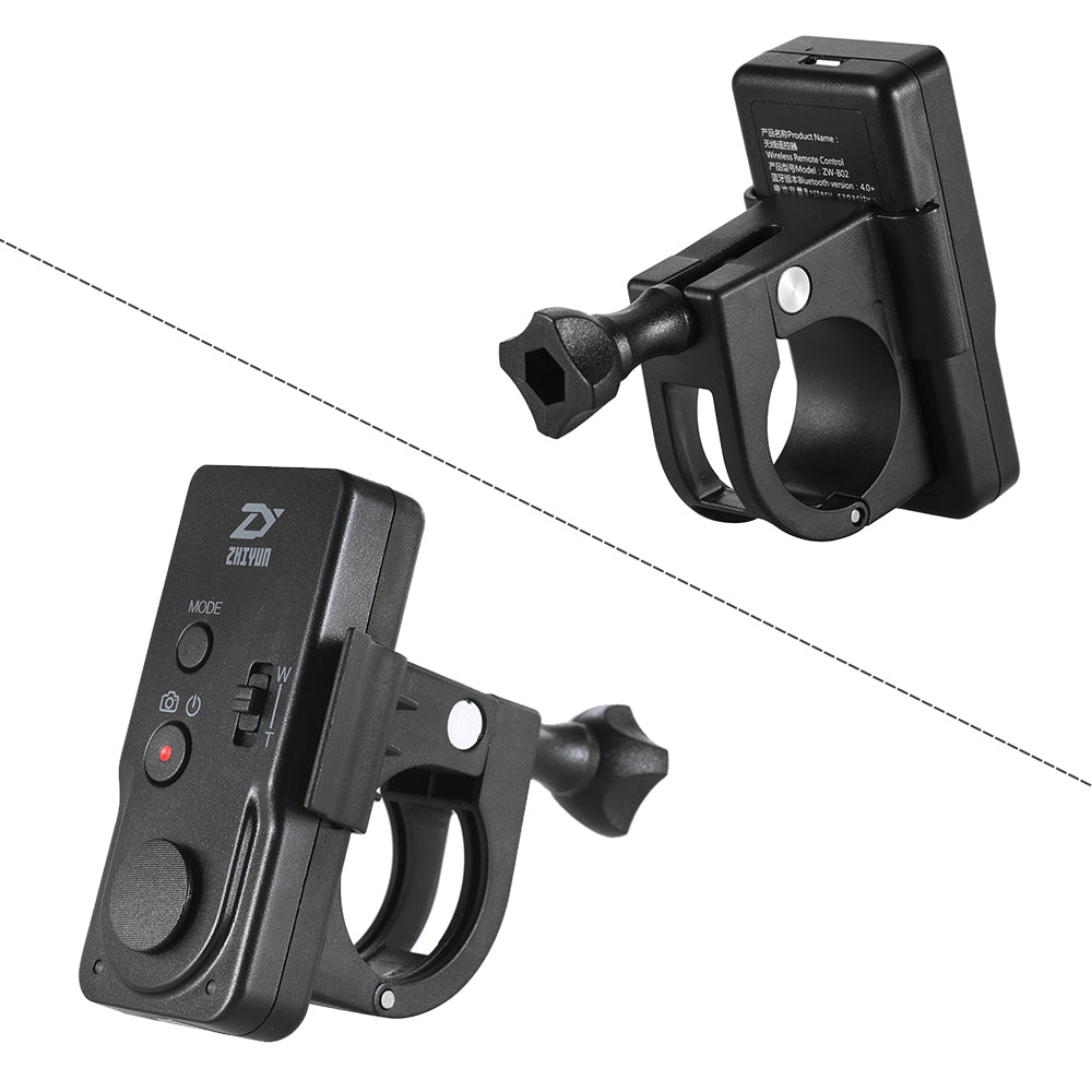 Télécommande Zhiyun ZWB02 pour Gimbal Zhiyun Crane Plus crane 2 Crane M