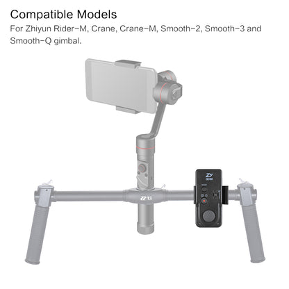 Télécommande Zhiyun ZWB02 pour Gimbal Zhiyun Crane Plus crane 2 Crane M