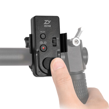Télécommande Zhiyun ZWB02 pour Gimbal Zhiyun Crane Plus crane 2 Crane M